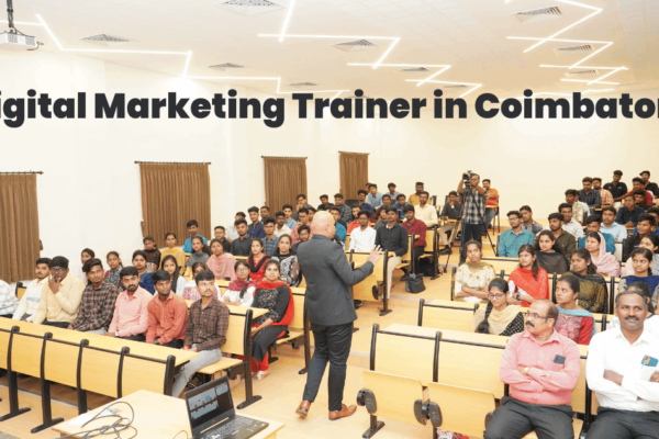 Digital Marketing trainer in Coimbatore